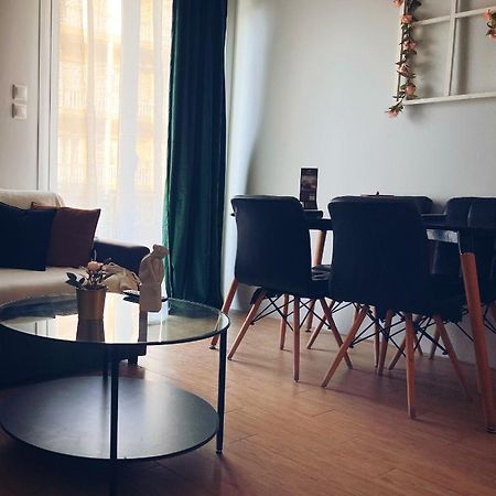 דירות Athens Loft In Pagrati מראה חיצוני תמונה