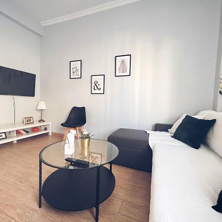 דירות Athens Loft In Pagrati מראה חיצוני תמונה