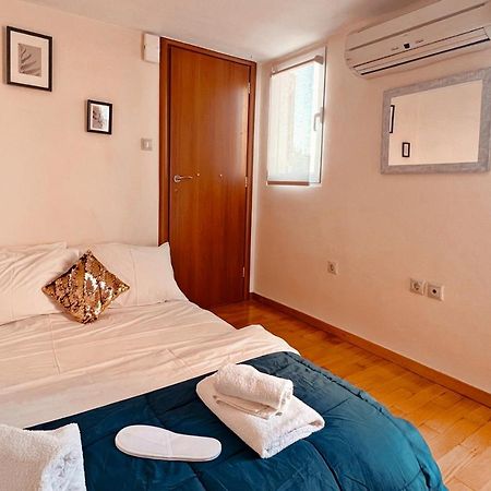 דירות Athens Loft In Pagrati מראה חיצוני תמונה