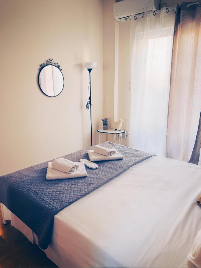 דירות Athens Loft In Pagrati מראה חיצוני תמונה