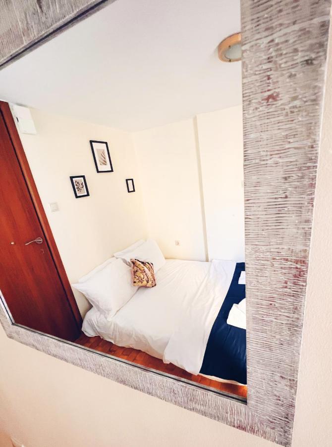 דירות Athens Loft In Pagrati מראה חיצוני תמונה