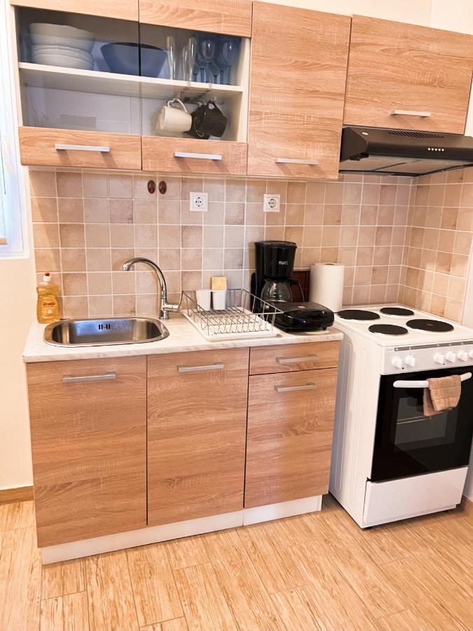 דירות Athens Loft In Pagrati מראה חיצוני תמונה