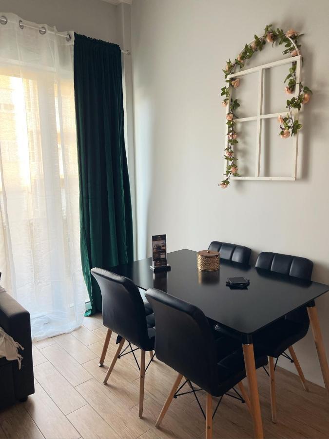 דירות Athens Loft In Pagrati מראה חיצוני תמונה