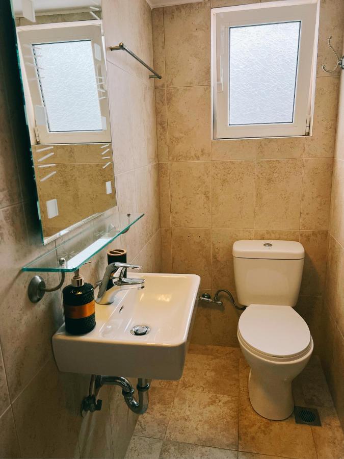 דירות Athens Loft In Pagrati מראה חיצוני תמונה